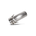 Akrapovic Slip-On Exhaust BMW R NineT 2014-2016